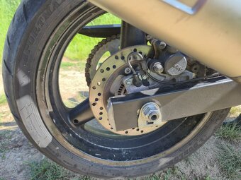 Suzuki Bandit GSF650S s ABS - 11