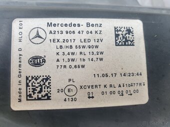 Mercedes Benz E Klasse W 213 - 11