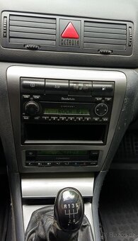 Škoda Octavia, Octavia 1 combi 1.6  LPG - 11