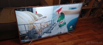 Led Smart Hisense 140cm(4K) - 11