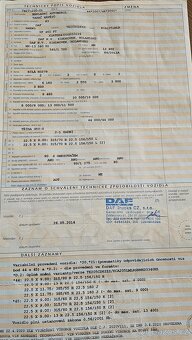 DAF XF 106.460 standart - 11