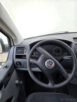 Volkswagen transpoter t5 2.5tdi 96kW - 11