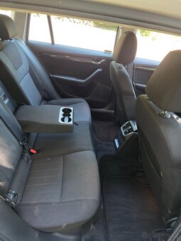 Škoda Octavia 3 combi, 1.6TDI 85kW, Style - 11