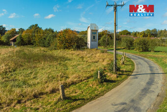 Prodej pozemku k bydlení, 1391 m², Přimda - 11