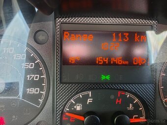 Fiat Ducato 2,3 MTJ 130k, L3H2, dodavka, 13m3 - 11