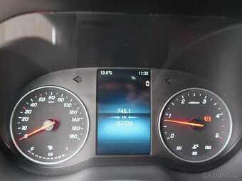 Mercedes-Benz Sprinter 319CDI,140kW,1majČR,10pal,DPH - 11