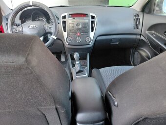 KIA CEE´D 1.4i 16V 66kW r.10 GARANCE KM, PĚKNÁ, TOP CENA - 11