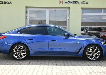 BMW Řada 4 420d xDrive M-SPORT N.TOP ČR1 - 11