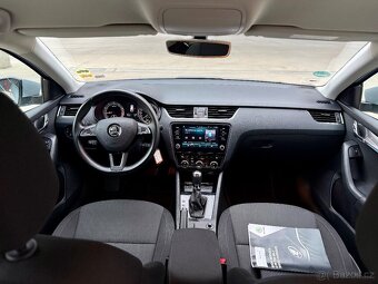 ŠKODA OCTAVIA 1.5 TSI ACT 110 kW DSG7 FULLED - 11