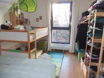 Pronájem bytu 2+kk (ca 60 m2) s terasou i parkováním, LB - 11