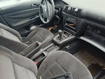 ND z VW Passat B5 1896.cm3 81.kw nafta r.v.1999 (K40) - 11