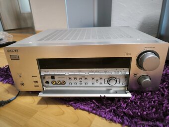 Kompletní sada 5.1 Magnat Vector 55 + Sony zesilovač - 11