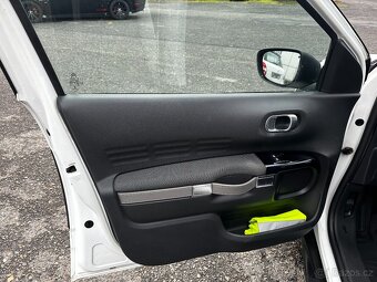 CITROEN C4 CACTUS 1,2i 60kW - PŮVOD ČR - UDRŽOVANÝ VŮZ - 11