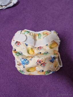 Látkové plenky - 11