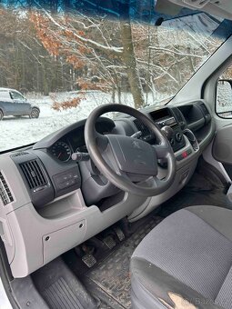 Peugeot Boxer 2011 - 11