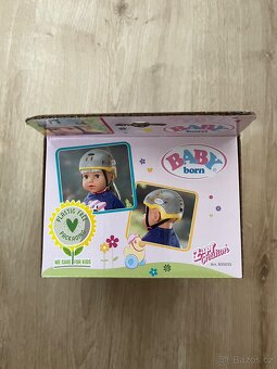 Baby Born helma na kolo - NOVÁ - 11