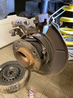 Adaptéry brzd e30 e36 compact - 11