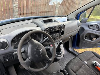 Citroen Berlingo 1,6 hdi 55kw - 11
