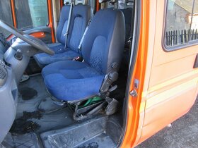 PEUGEOT BOXER 2.2 hdi 74kw. r.v.2004 VALNÍK - 11