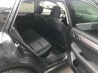 Subaru OutBack 2.0d 110kw 2015 automat CZ - 11