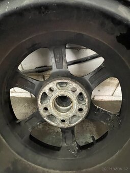 5x112 R16 7J ET35 CMS + 215/65 R16 - 11