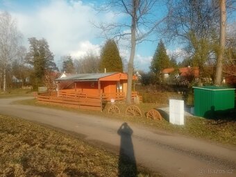 Prodej chatky u Třeboně - 11