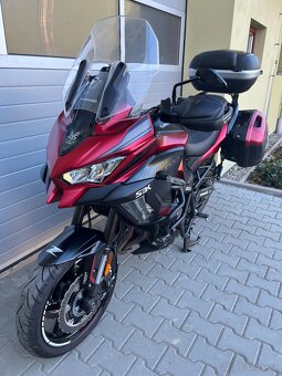 Kawasaki Versys 1000 - 11