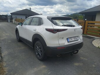 Vyměním, prodám Mazda CX30 za Mazda mx30 - 11