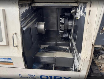 Soustruhy - CNC LZ 02RY - 11