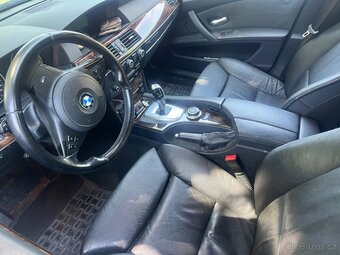 Bmw e61 lci 530xd - 11