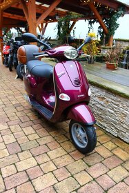 Vespa ET4 125 "Po servisu" - 11