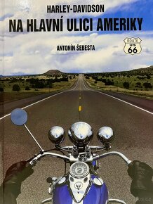 Knihy Harley Davidson - 11