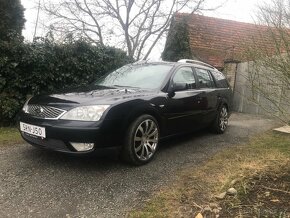 Ford Mondeo mk3 - 11