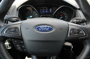 Ford Focus 1.6i 92Kw 22000km 1.majitel servis Ford aut.klima - 11