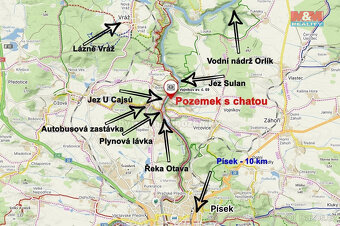 Prodej chaty, 311 m², Vojníkov - 11