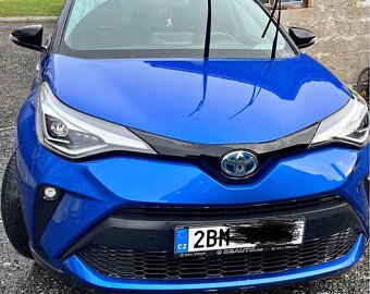 Prodám Toyotu C-HR 2.0 hybrid výbava Selection - 11