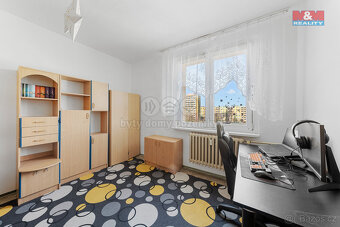 Prodej bytu 2+1, 56 m², Bílina, ul. Sídliště Za Chlumem - 11