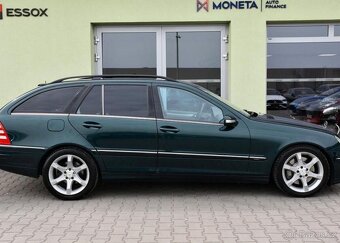 Mercedes-Benz Třídy C 320CDI AVANTGARDE N.TOP A/T - 11