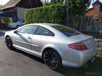 Peugeot 407 coupe 2.2 benzin - 11