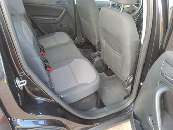 YETI 2.0 TDi r.2012,190000km, po STK, VELMI SOLIDNÍ - 11