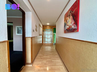 Pronájem bytu 3+1, 85 m², Lipník nad Bečvou - Loučka - 11