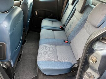 CITROEN BERLINGO 2009 1.6i 16v MULTISPACE - 11