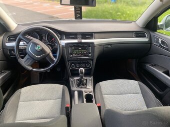 Škoda Superb II - 11
