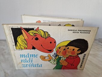 Dětská retro leporela - 11
