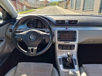 VW PASSAT B6 2.0TDI CR 2010 R-LINE  - 11
