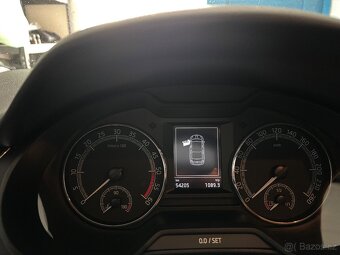 Škoda Octavia 3. 1.6TDI - 11