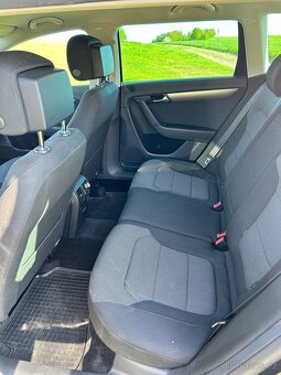 Passat B7 - 11