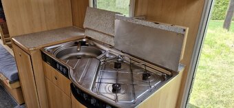 Dethleffs Camper 530 - 11