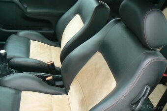 Volkswagen Golf Cabrio 2.0 - 2001 - 11