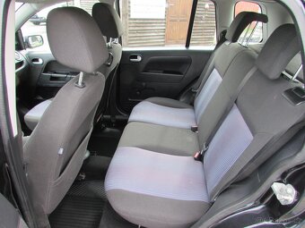 Ford Fusion 1.4i 59kW, Serviska, nová STK, Tažné zařízení - 11